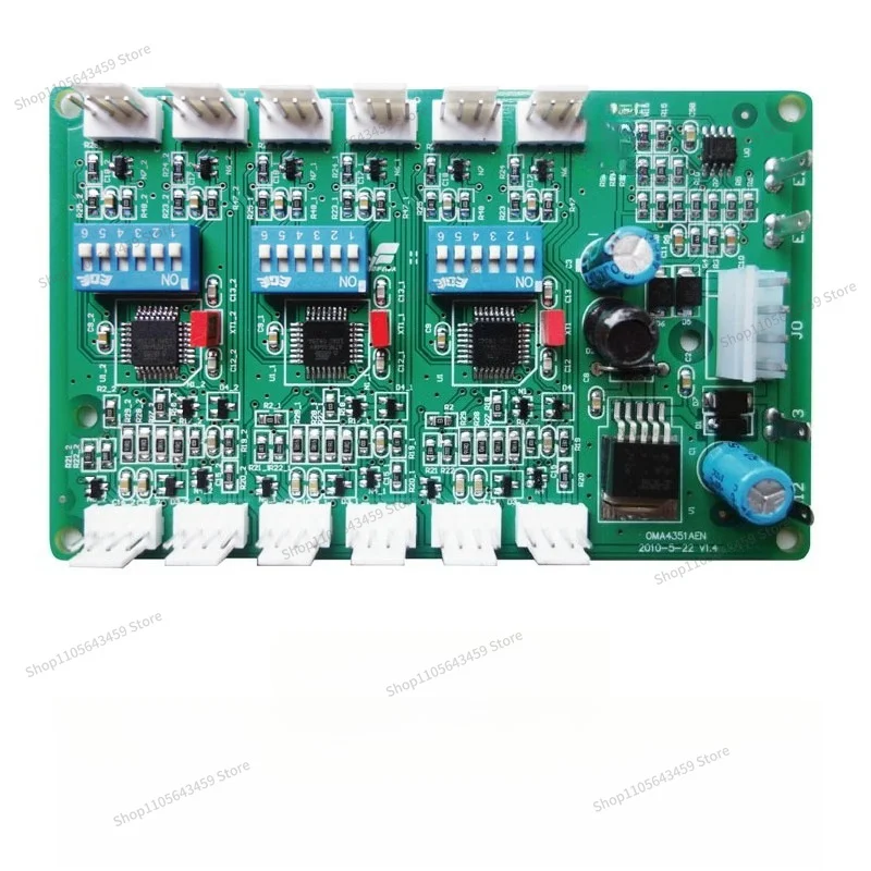 For RS53 OMA4351AEN car communication board/instruction board RS5-3 board
