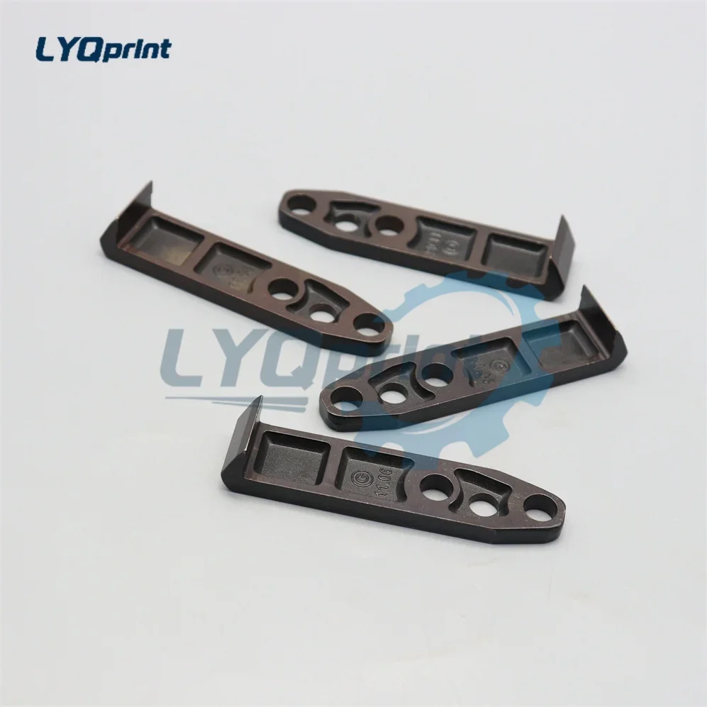 Flat Reliable 1Piece Best Quality 82.582.727 Hooked Gripper Pad For Heidelberg SM102 Printing Machine Parts