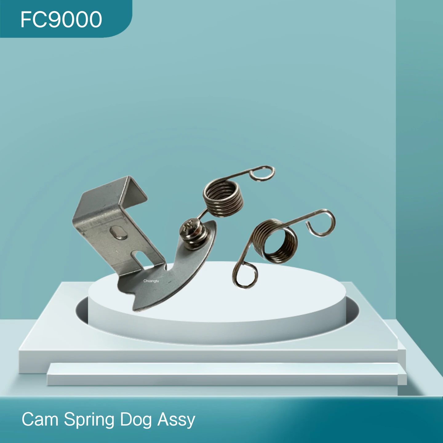 Cam Spring Dog Assy for GraphtecCutting Pltter FC9000-75 FC9000-100 FC9000-140 FC9000-160 cutting plotter