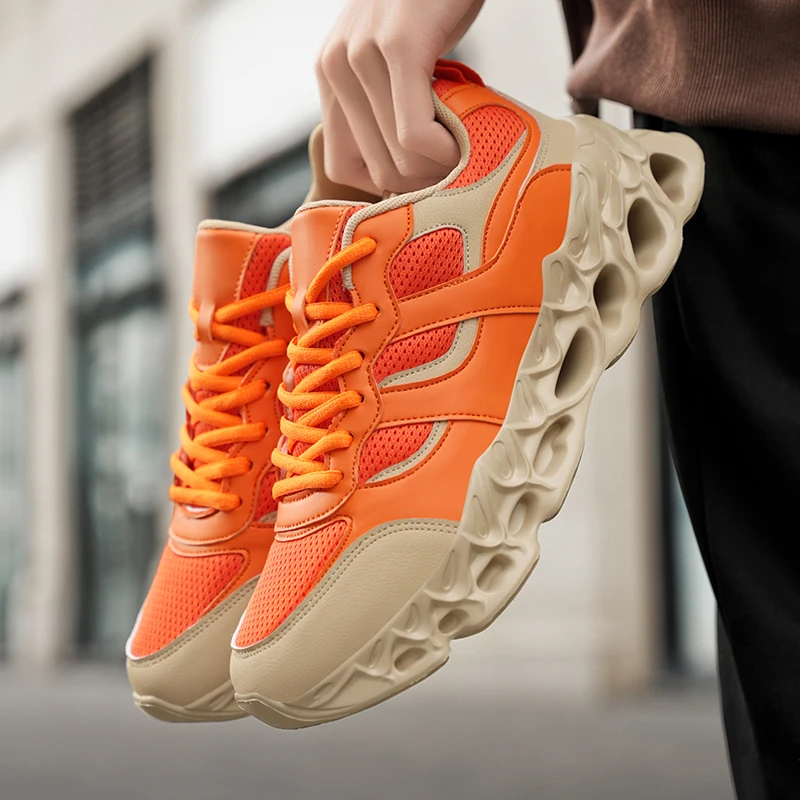 

Sneakers for Men Shoes Women's Sneaker Athletic Shoes Lightweight Breathable Non Slip Comfortable Walking Sports Men's Sneaker