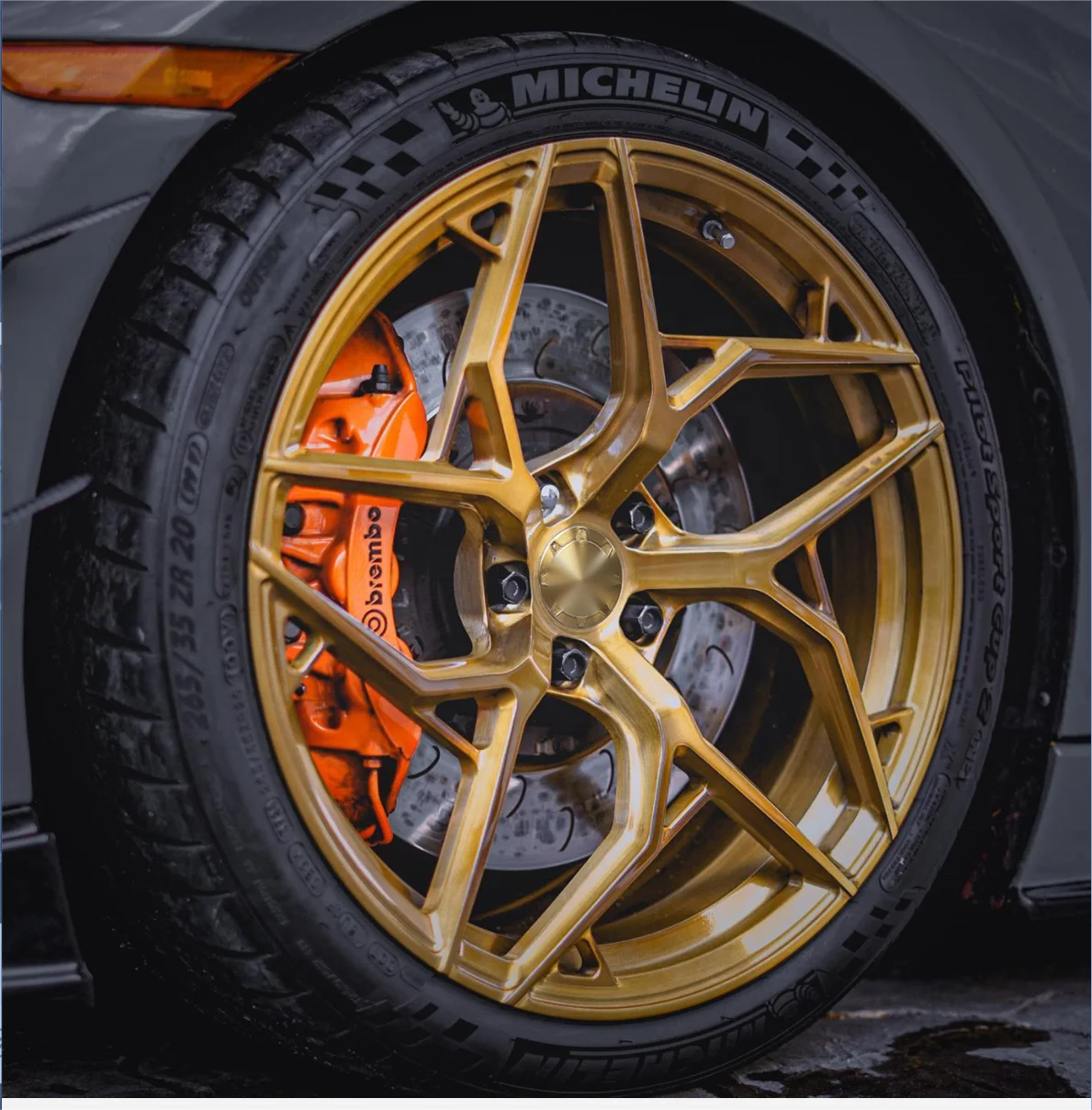 High Quality 20*9.5J  10J*21 22*11J 23*12J  5*120 Aluminium 6061 T-6 Forged Wheel Rims Mirror Image