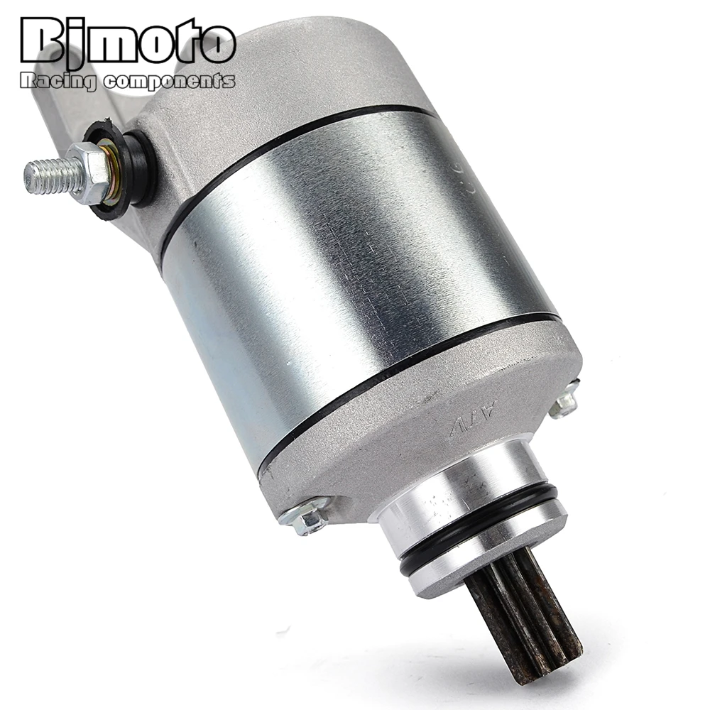 

31100-15D10 Electrical Engine Starter Motor For Suzuki DR250 DR250SE DR350 DR350S DR350 DR350SE 31100-47D00 31100-47D10