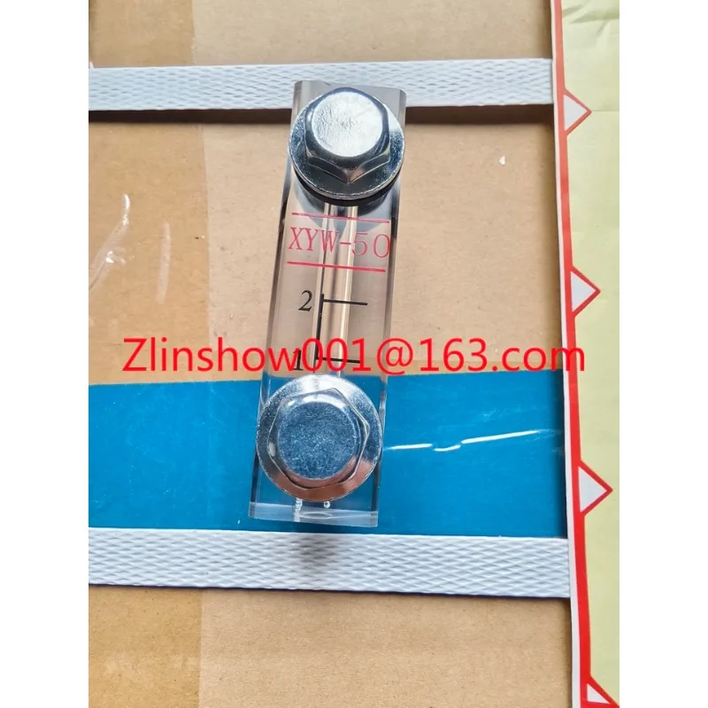 Fuel tank level gauge Hydraulic acrylic transparent plexiglass tube ruler XYW-60 water tank level gauge observer