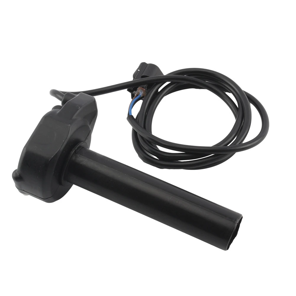 

B07A-Throttle Tube Assembly With Rubber Handlebar Grips For Sur Ron Light Bee X/S Electric Dirt Bike Part