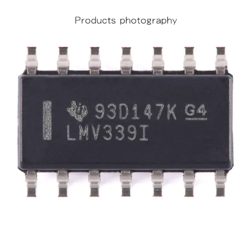 

1 шт. оригинальный LMV339IDR SOIC-14 Quad универсальный чип компаратора низкого напряжения