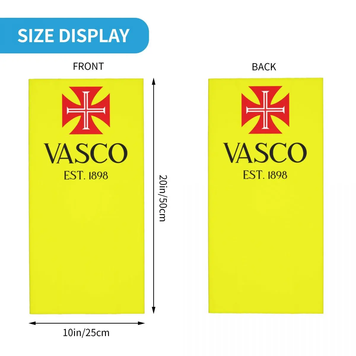 Vasco Rossi-pañuelo para el cuello para hombre y mujer, pasamontañas con estampado de Motocross, ideal para senderismo, Unisex, para invierno