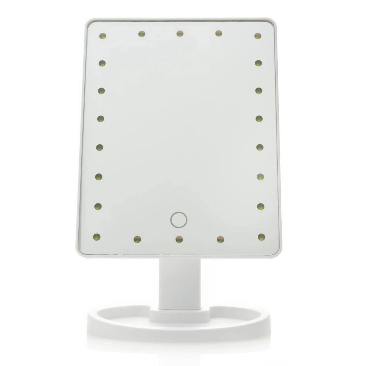 Portable Cordless LED Vanity Mirror - Beauty Tool with MR-1105B Technology