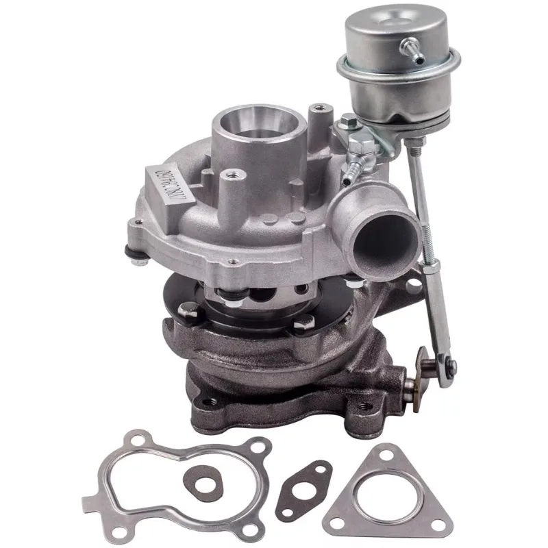 Turbocharger For Vw…