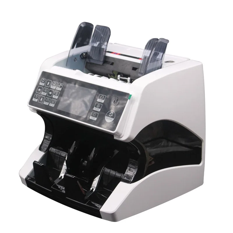 AL-920 930 Multinational Currency Foreign Currency Banknote Counting Machine Mixing Point Total Amount Point Banknote Verifier