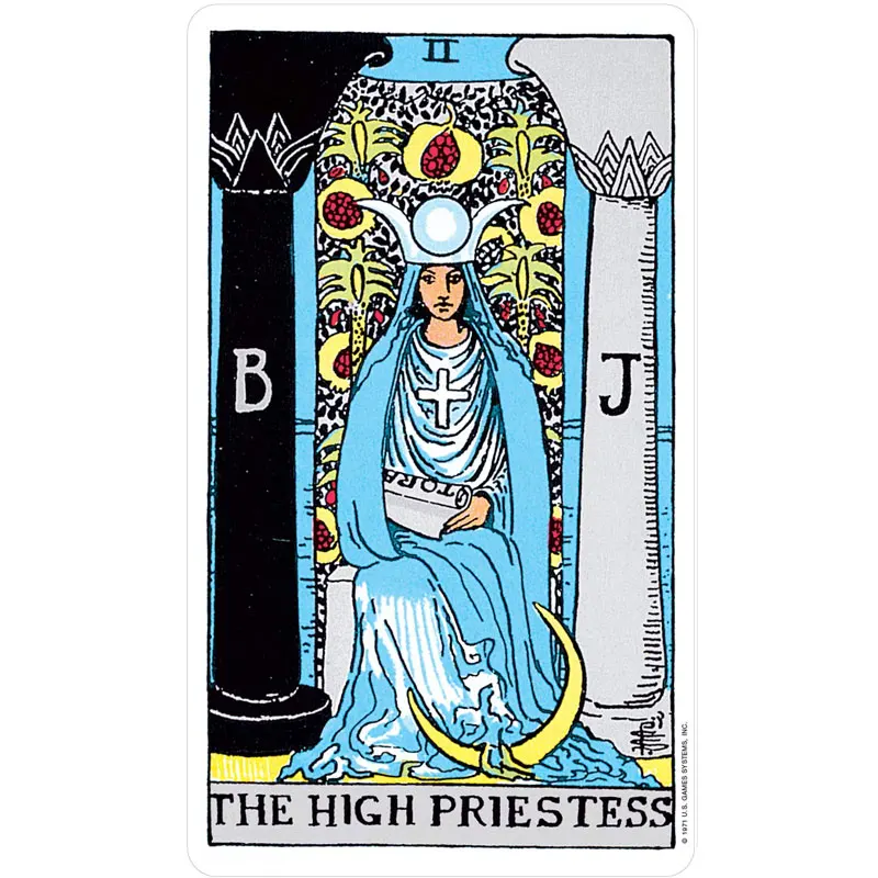 The Rider Tarot Deck English/Spanish The Authentic Rider-Waite Tarot Deck Booklet Essential لبطاقة قراءة الخبراء للمبتدئين التارو
