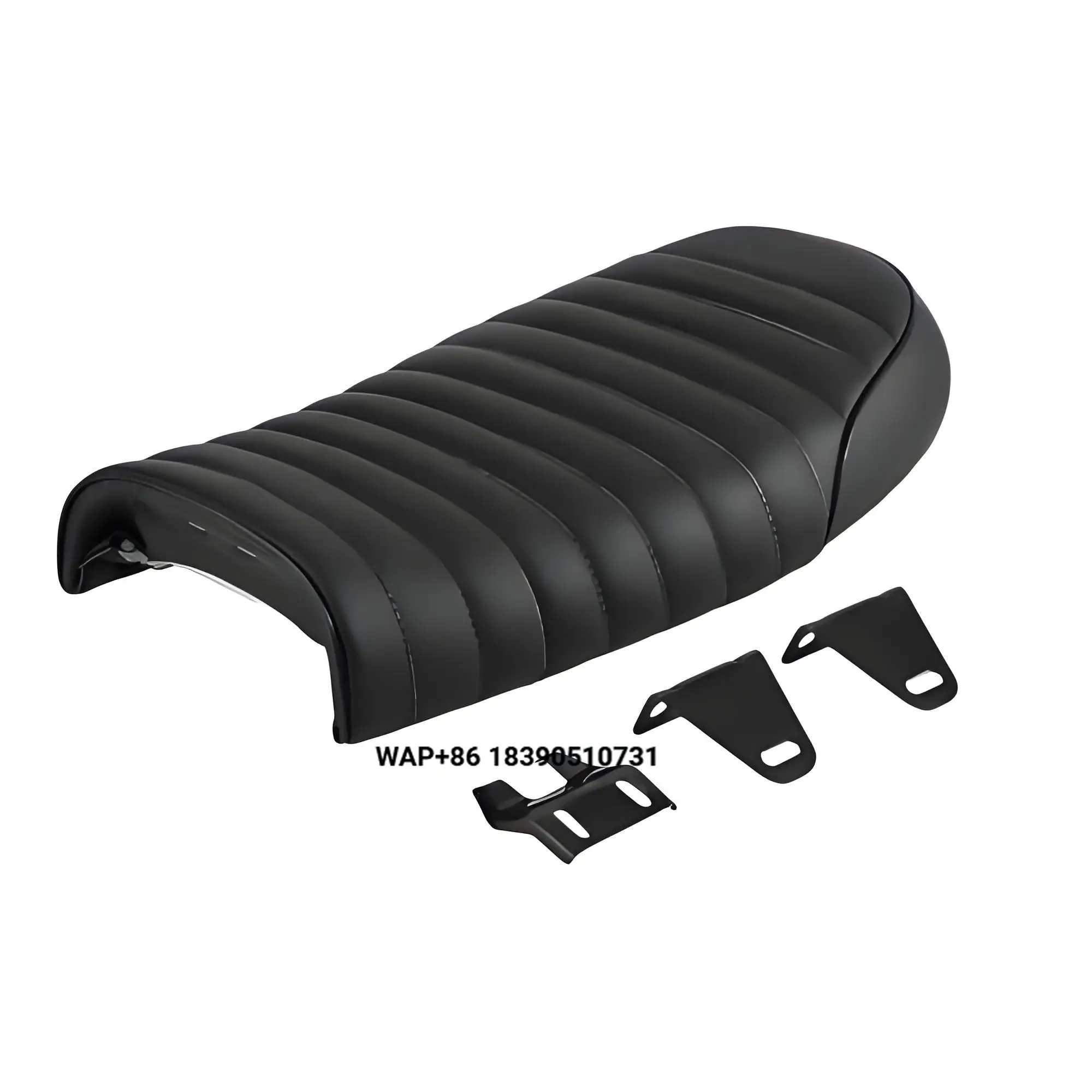 Motorcycle Rear Panel Tail Fairing Seat Side Cover License Plate Bracket Fender Rear Grab Handle Rear Lamp Tool Box Cover Mould
