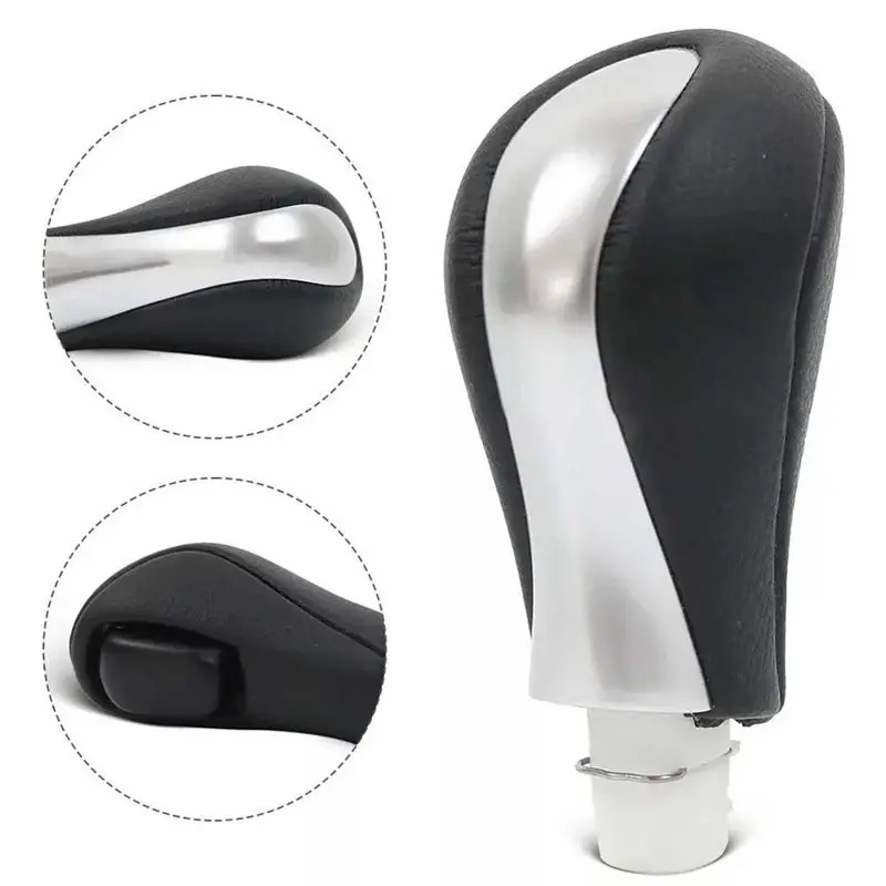 Reliable Transmission Gear Shift Knob Assy 34910-4GA0A For Nissan Infiniti Q50 2014-2018 Shifter Control Lever Button 349104GA0B