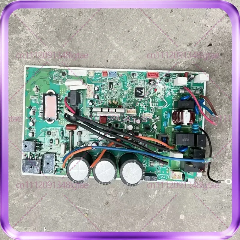 utilise-pour-la-climatisation-mitsubishi-electric-carte-informatique-carte-d'onduleur-externe-dm00y724b