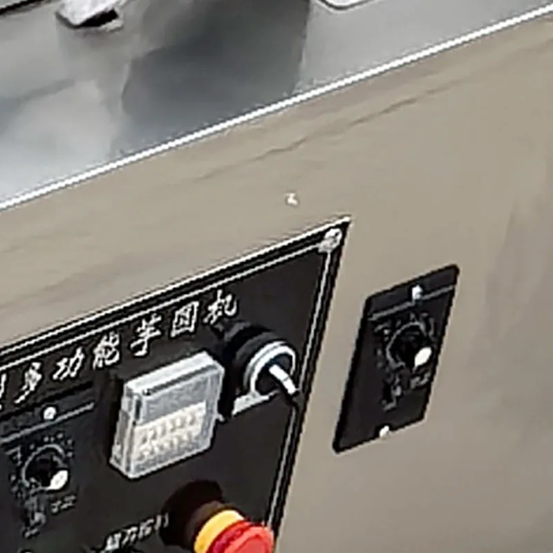 

5-350g Dough Cutting Machine Commercial Stainless Steel Dough Dividing Machine With Conveyor Belt