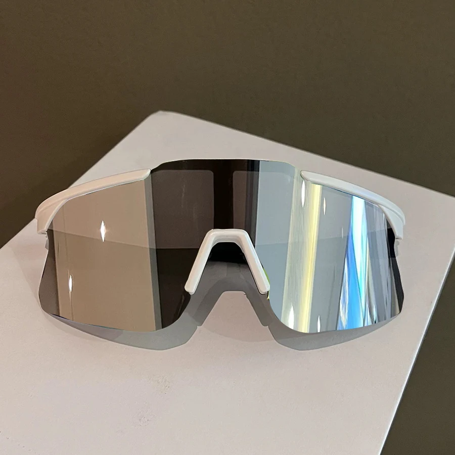 Semi-Rimless Fashion Glasses — product information 5