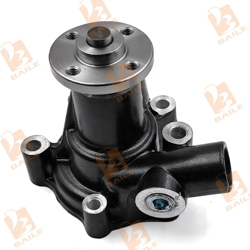 Engine Parts 6 Holes Water Pump 121000-42100 for Yan-mar 3T75 2GM20F 2GMF 3GM30F 3GMF 3HM 3HM35F 3HMF