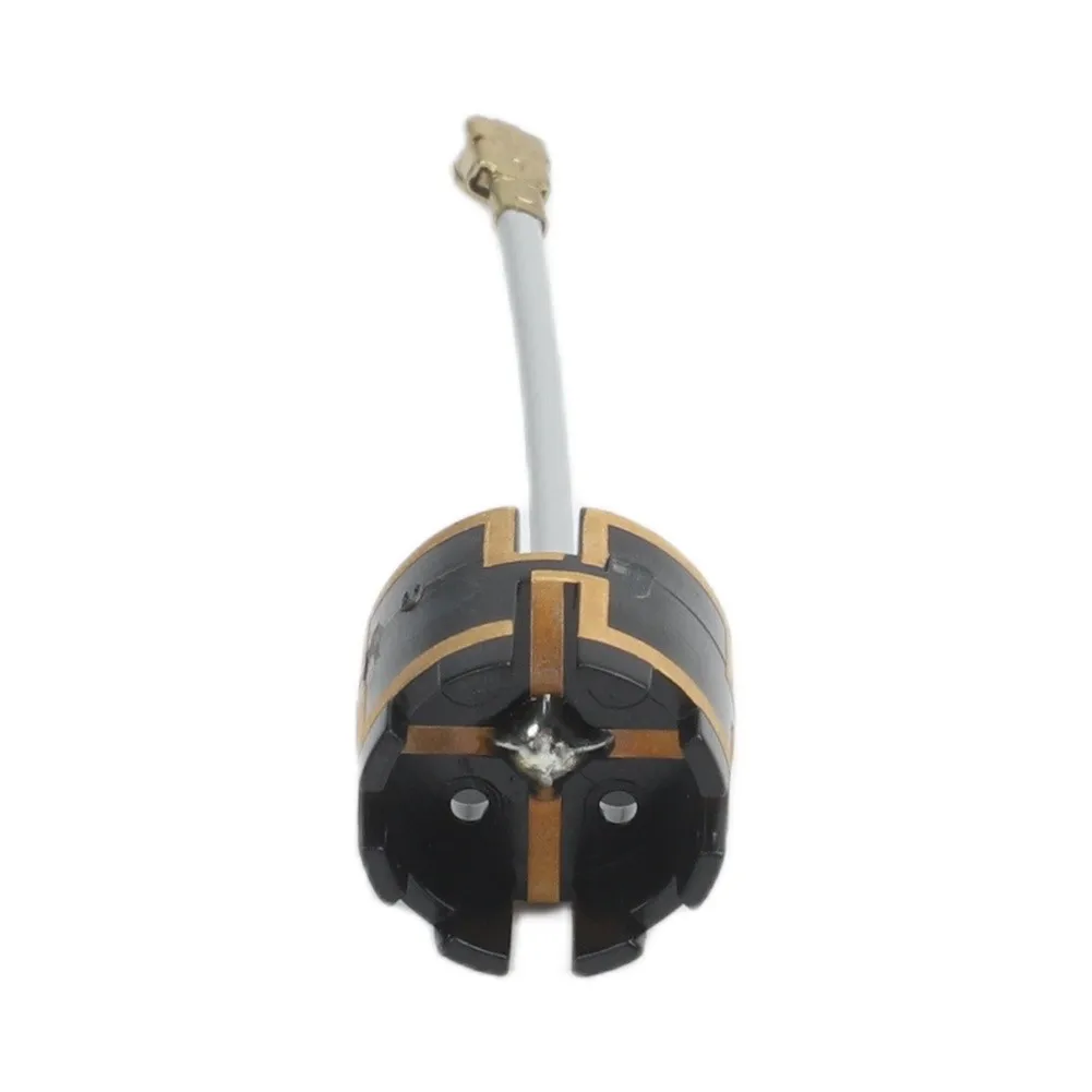 Black Gray 5.8GHz Crown 30mm 50mm For FPV Drones 5500-6000MHz High Gain Video Signal Receiver Part