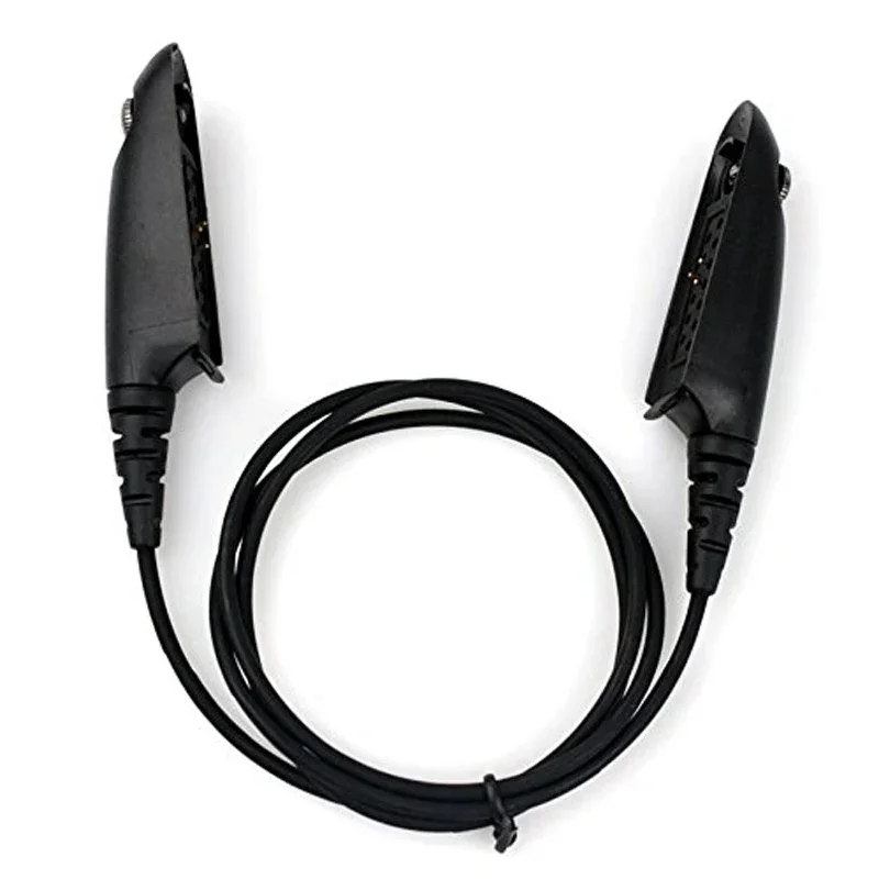 Clone Cable Data Copy Cable For Motorola Walkie Talkie GP328 GP338 GP340 GP360 GP380 PTX760 HT750 HT1550 PRO5150 Two Way Radio