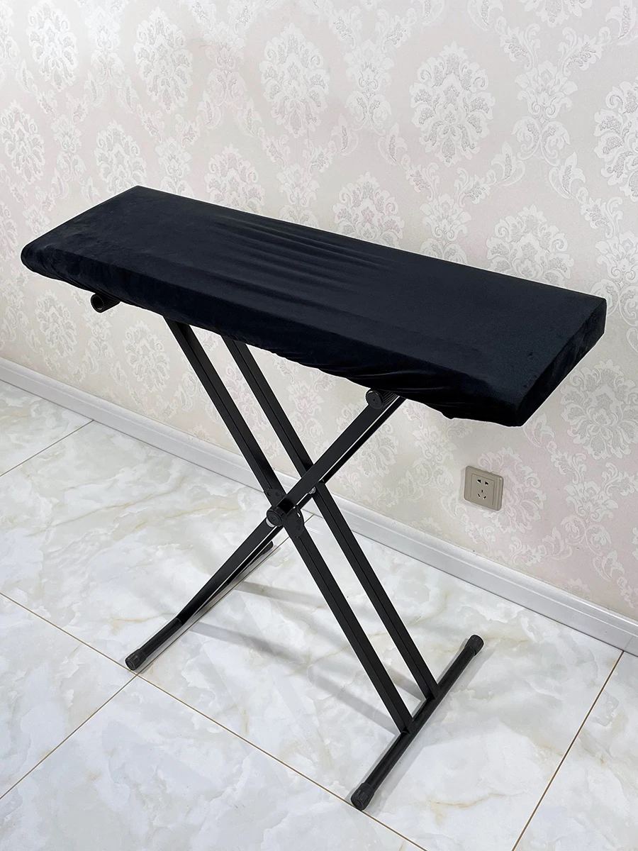 Electronic organ case dustproof 61 key electronic organ cover cloth anti-gray cloth elastic universal power