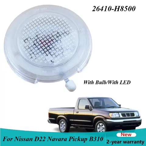 For Nissan D22 Navara Pickup B310 Car LED Interior Dome Reading Light 26410-H8500 New