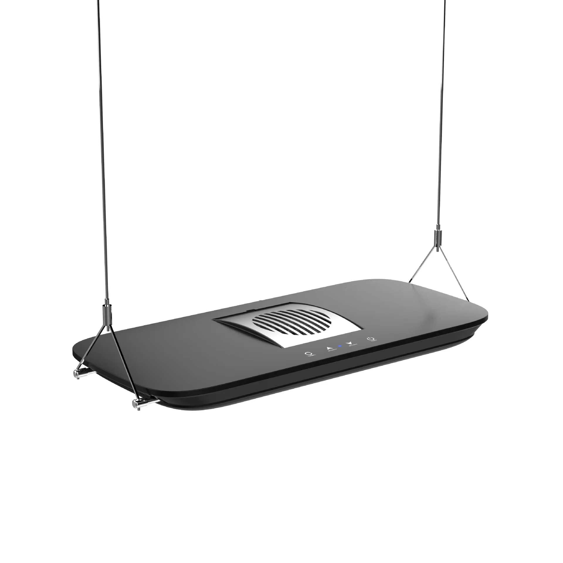 Tlf ar seri 100w 150w espectro completo led luz de aquário para recife coral água salgada tanque de peixes 100-240v luz de aquário app wifi con