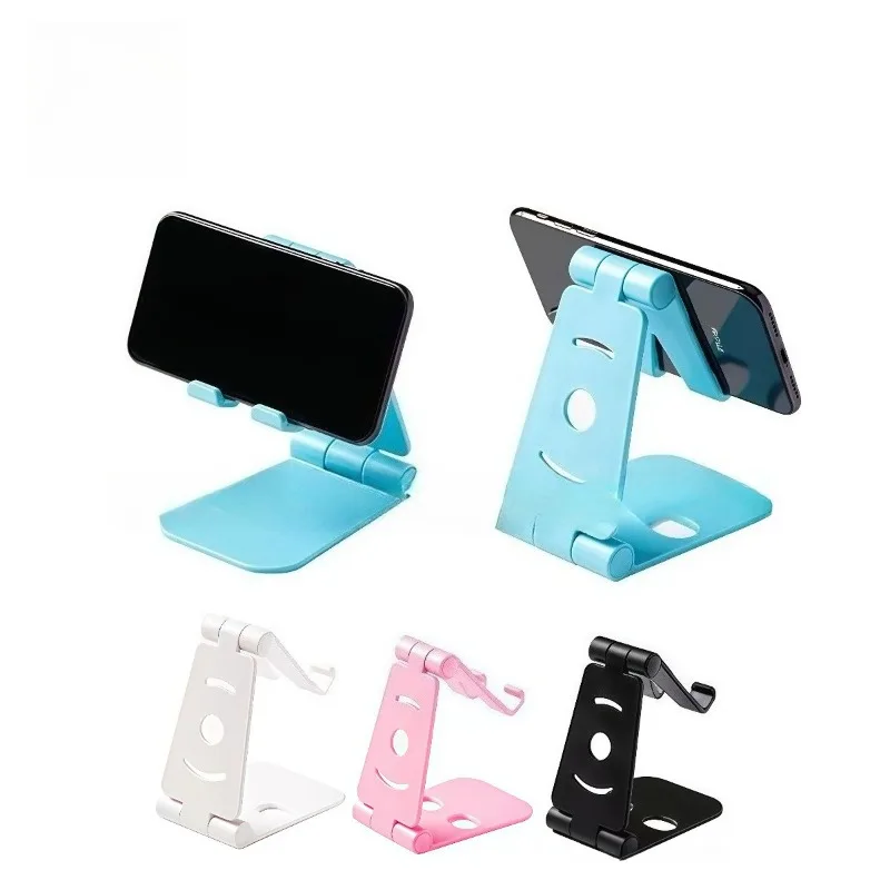 

Mobile Phone Stand Desktop Lazy Phone Tablet Universal Creative Simple Folding Portable Support Stand Desktop Stand Lazy Stands