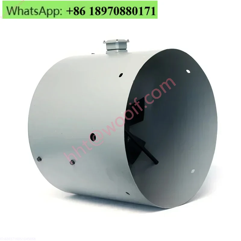 

Новый G-280A G-315A G-355A Двойной кронштейн с высоким объемом воздуха Версия с регулируемой частотой и скоростью Вентиляция двигателя