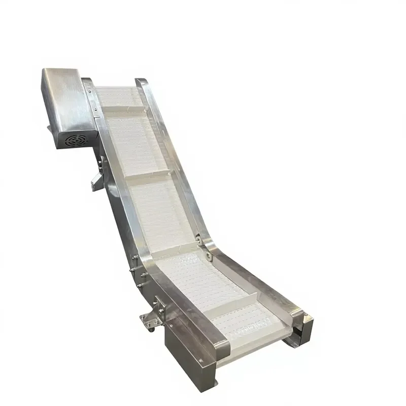 2026 Hot！ XIANBANG Small Modular Stainless Steel Anti-Bacterial Adjustable Speed Belt Conveyor Machine Food Processing New