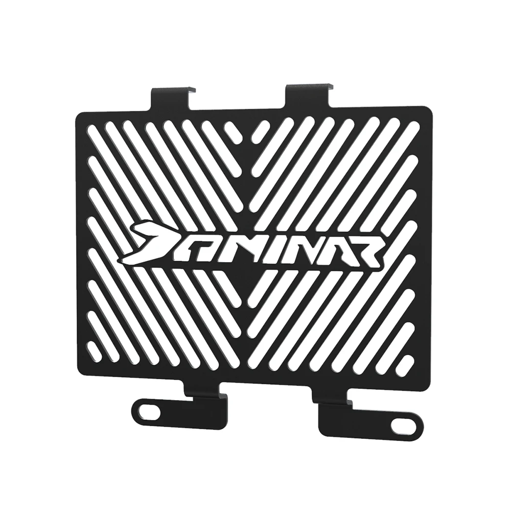 اكسسوارات 2022 2023 2024 لباجاج دومينار 250 / 400 طوال العام المبرد الحرس مصبغة حامي غطاء حماية غطاء دراجة نارية