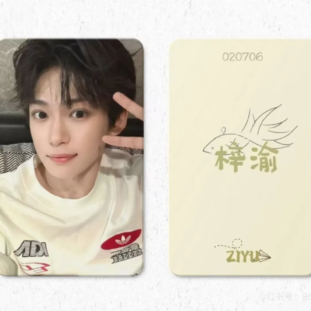 منتج جديد إبداعي ذاتي الصنع Ziyu Xiaoka فيلم مشرق عالي الوضوح Xiaoka، يمنح إلى الصديقات الحب العكسي #2