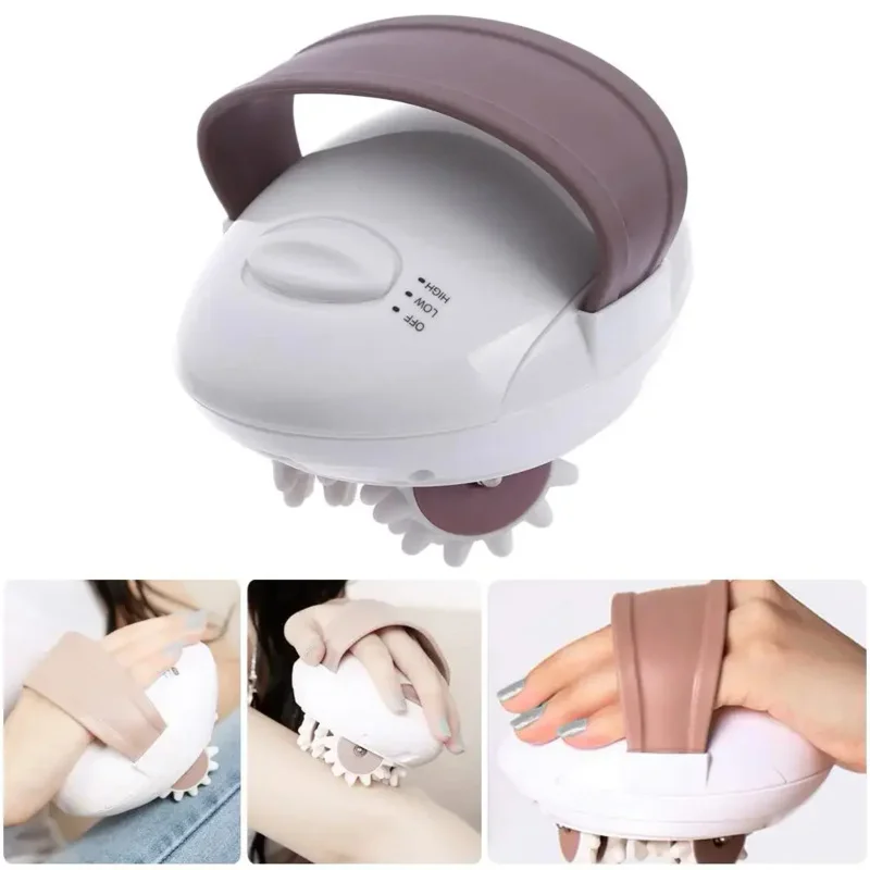 

Electric Body Roller Massager Arm Leg Massage Slimmer Anti-Cellulite Machine Weightloss Cellulite Massage Device Dropshipping 20