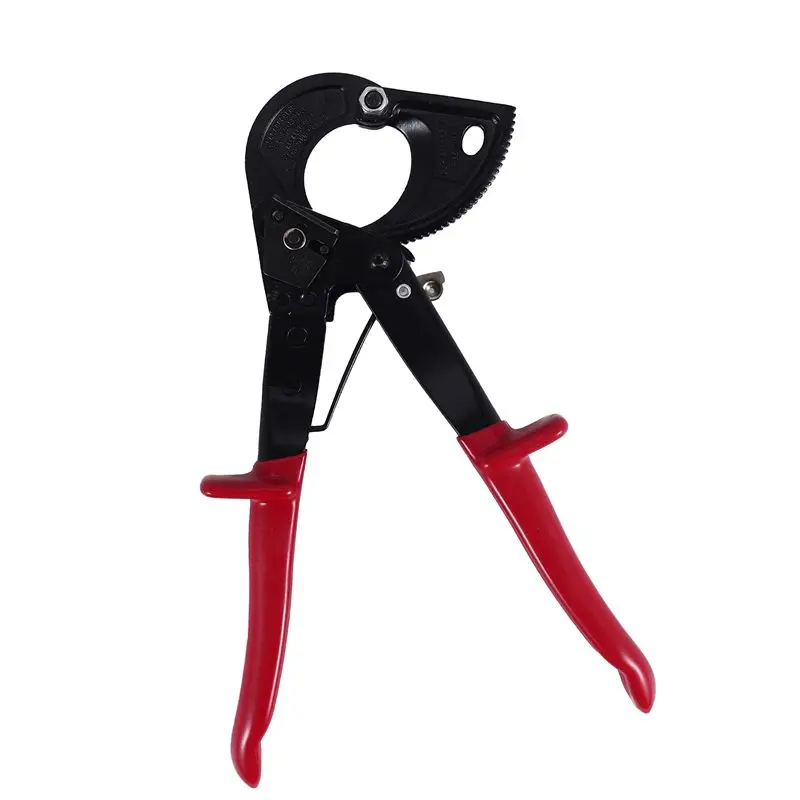 【AA86】HS-325A 240Mm2 Ratcheting Ratchet Cable Cutter Germany Design Wire Cutter
