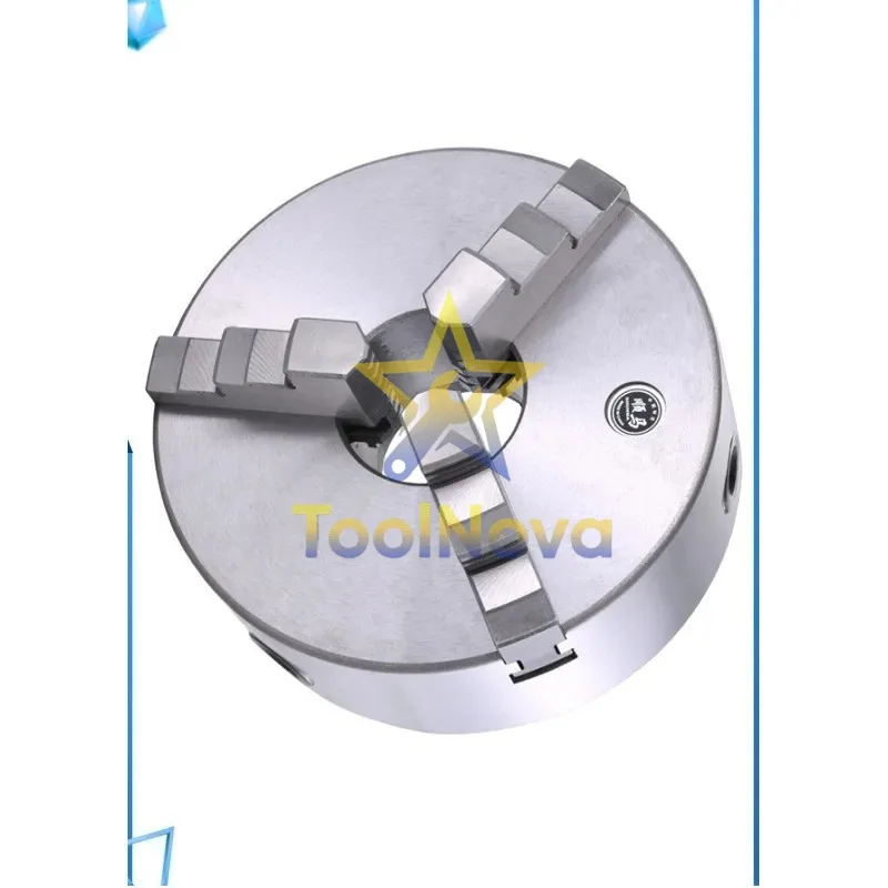 2026Hotsale* K11 200 three-jaw self-centering chuck with global three-jaw chuck, positive jaw and reverse jaw