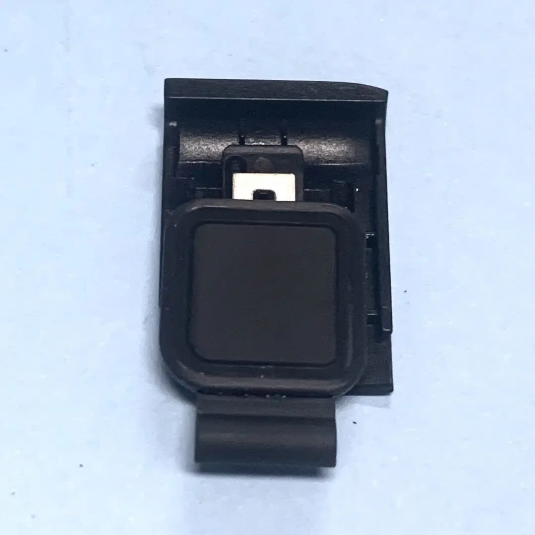 Mới Cho GoPro Hero 7 USB Caver Cửa Thay Thế Đen Mặt Đen USB-C Cổng HDMI Camera Cửa Sửa Chữa Một Phần