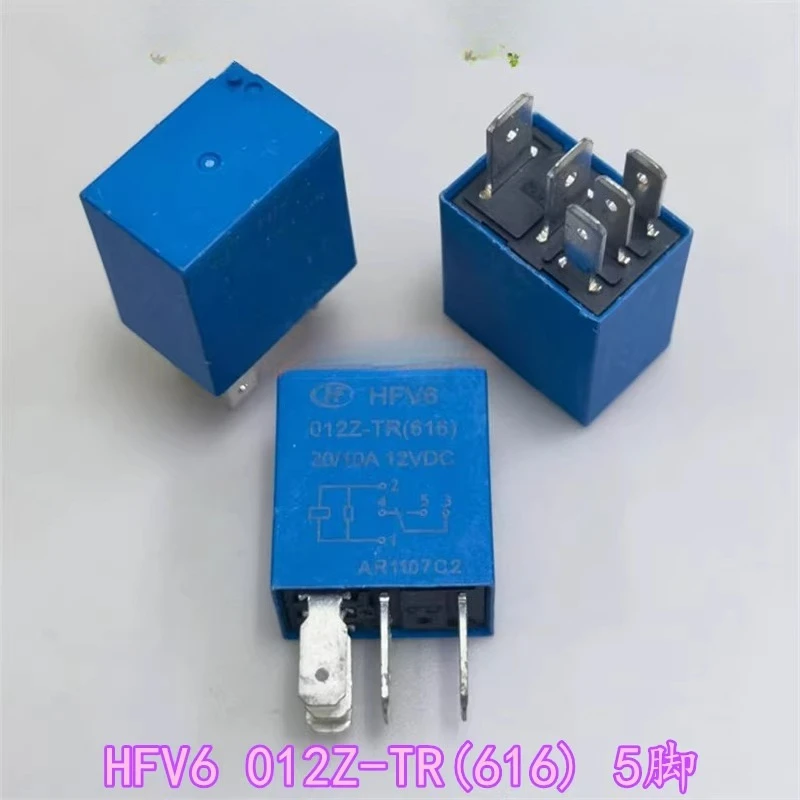 5PCS/LOT HFV6 012Z-…