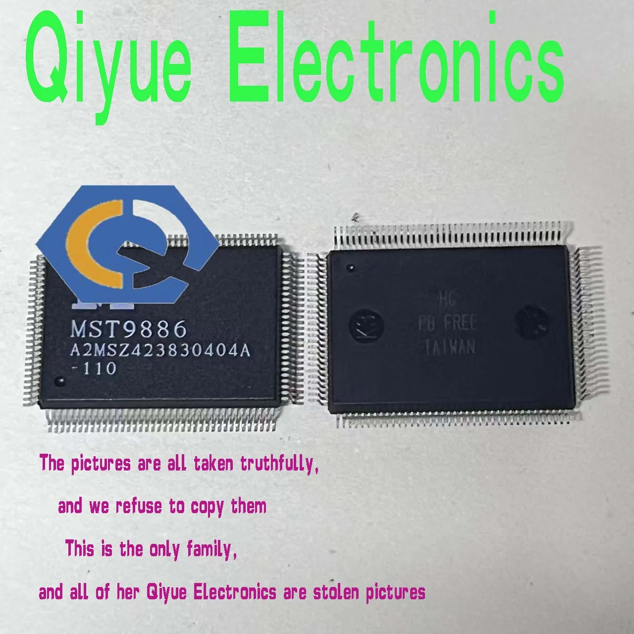 

MST9886 Brand new original chips can be purchased directly for 1PCS