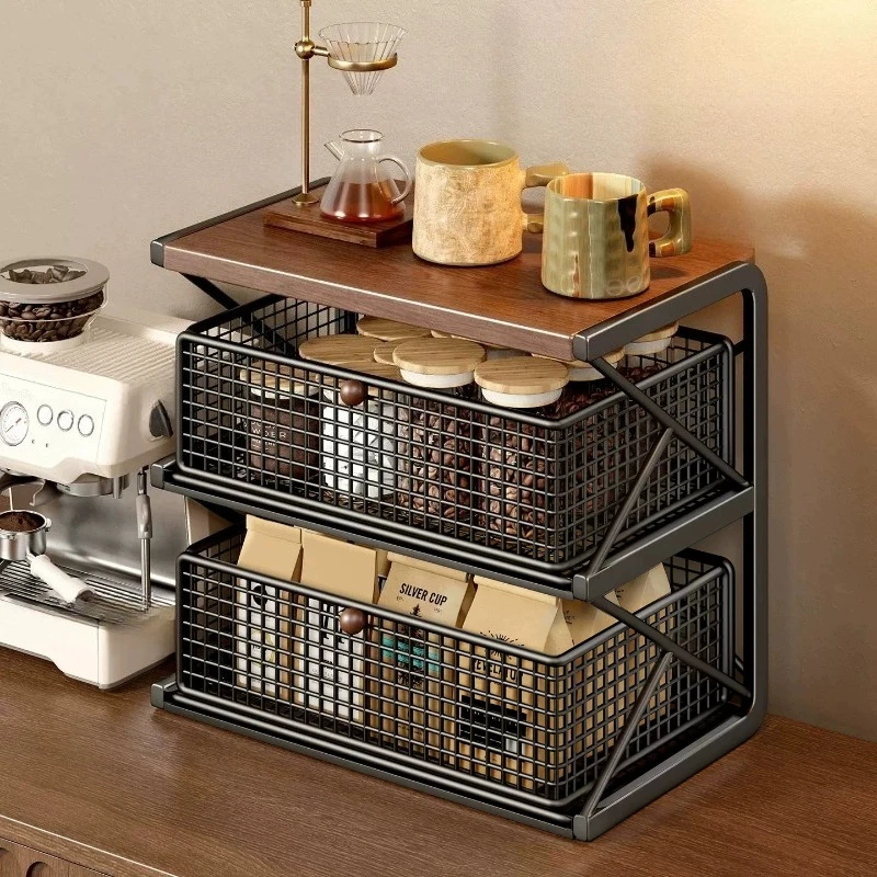 Room Stuff Tray Office Storage Shelves Stationery Gadgets Stacking Desk Storage Containers File Repisas Home Accessories
