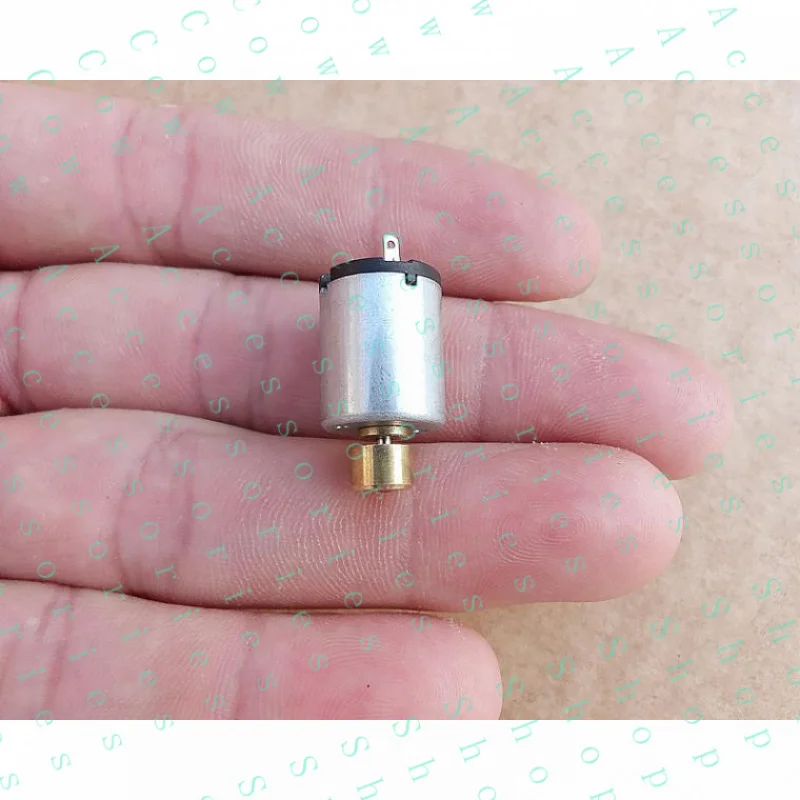 PP+ 4PCS Micro-Motor 1015 With A Low-Pressure Vibration Motor Vibration DC1.5V