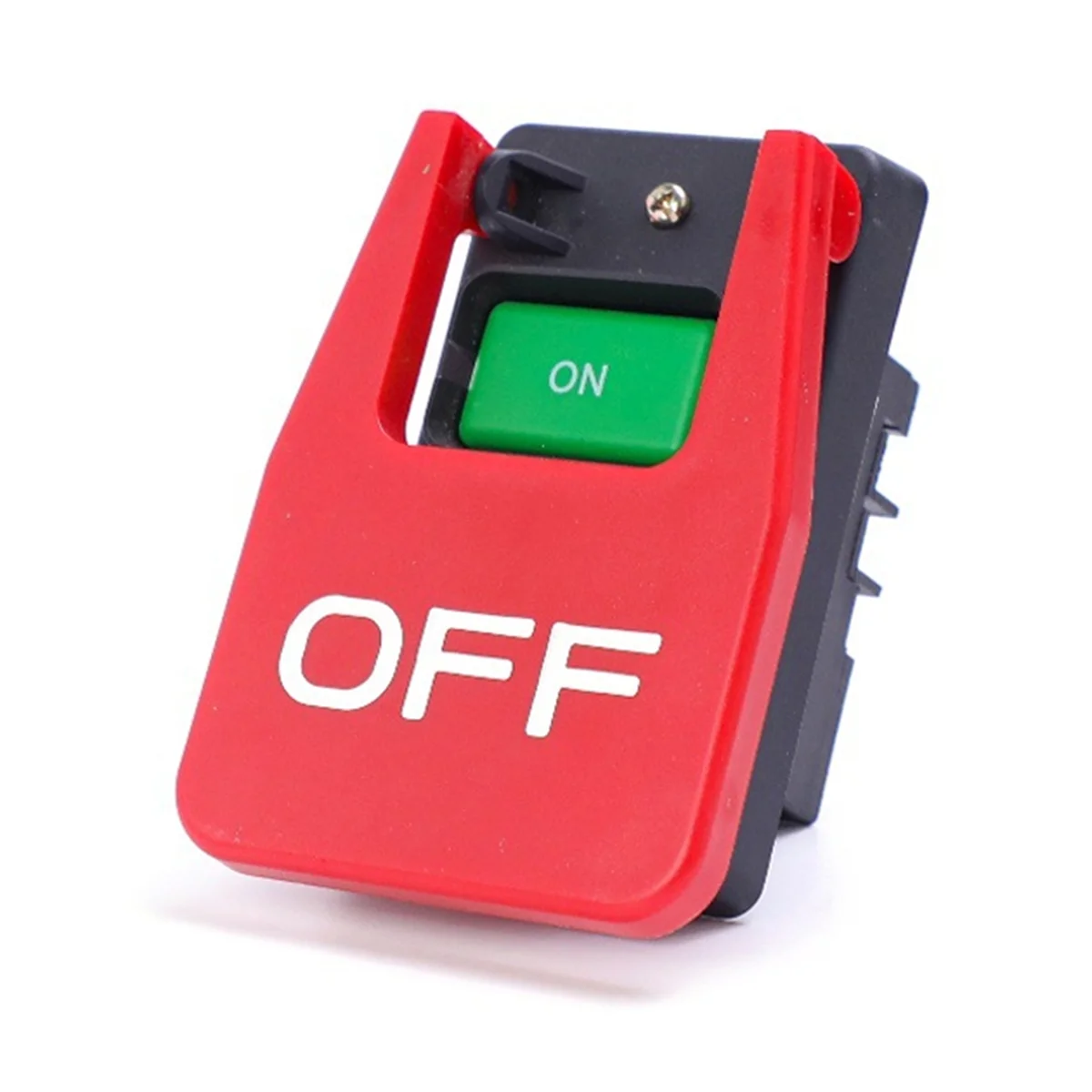 New 120V/230V Dual Voltage Paddle Switch,Table Saw Switch HY56 for Wood Saw Machin, Power Tools, Fast Power Off