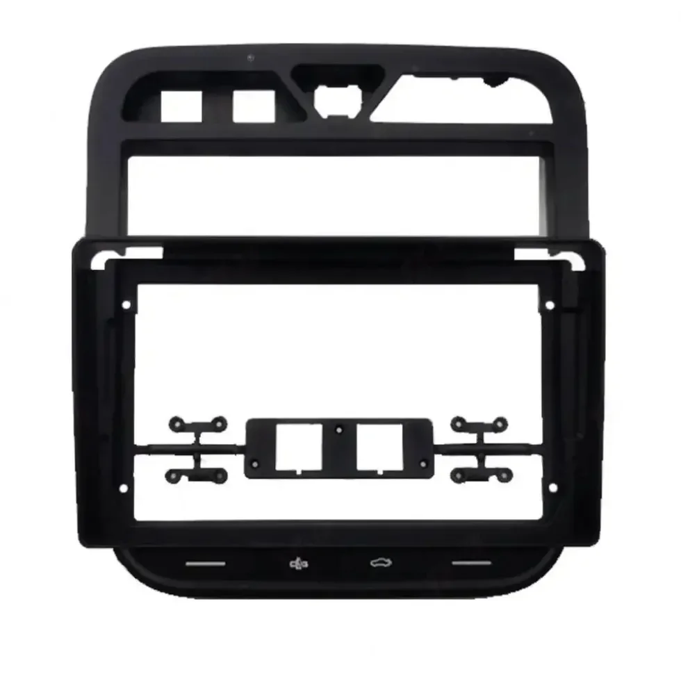 Car Radio DVD Player Fascias Frame for Samand LX 9 INCH touch screen navigation multimedia panel android