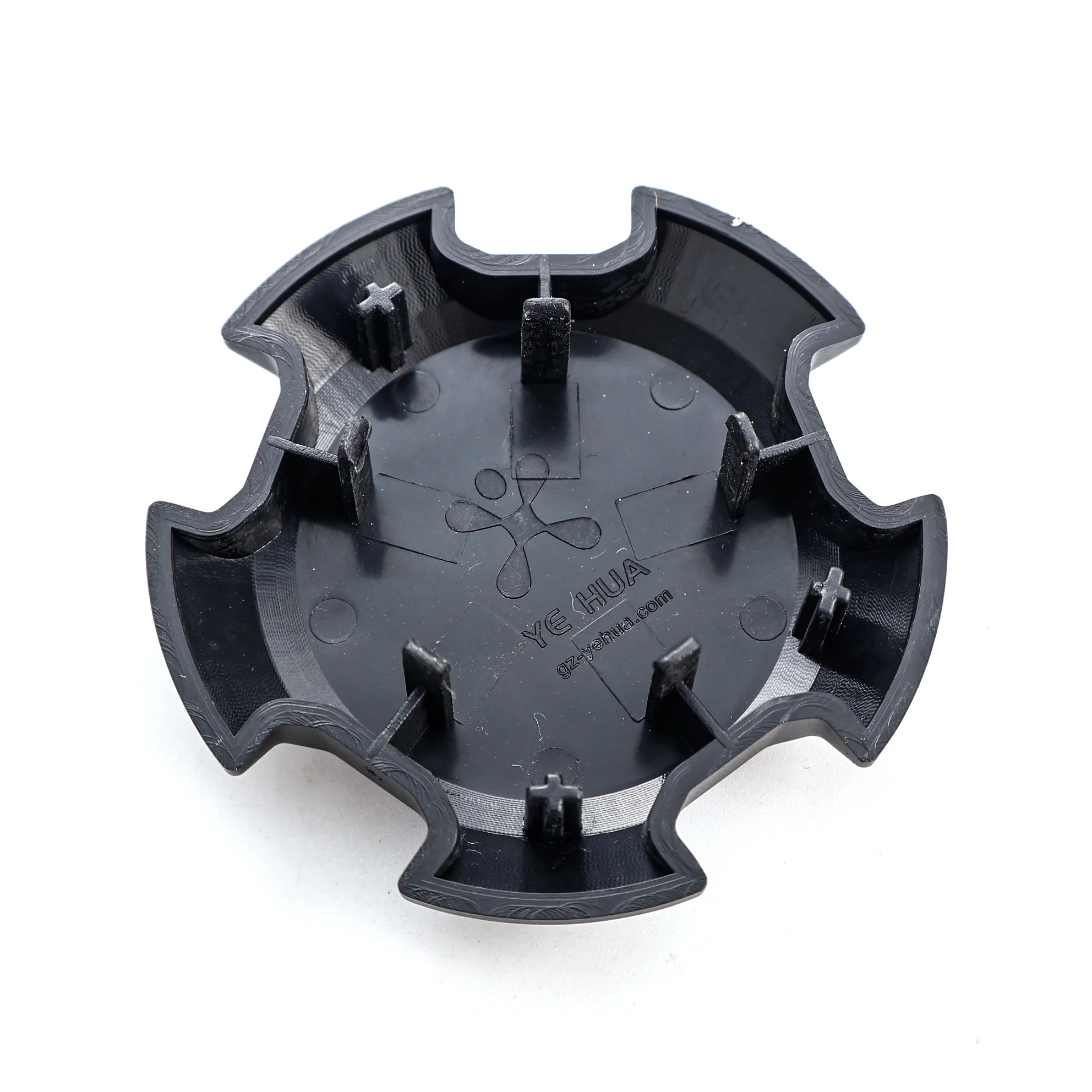 Black Wheel Hub Cover para Jetour Traveller T2, Peças De Reposição, Pneus Peças, Auto Acessórios Do Carro