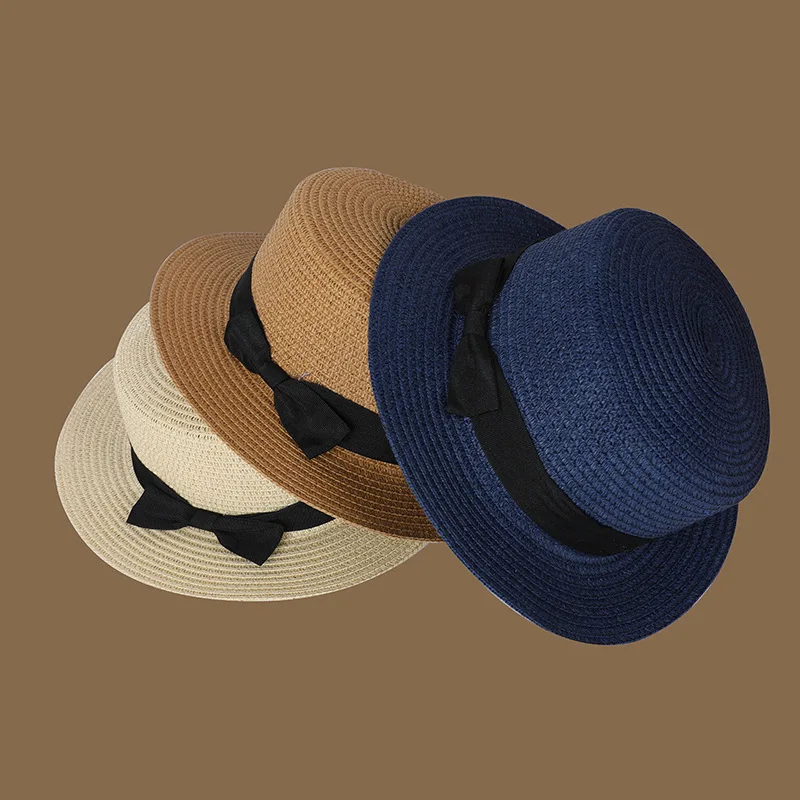 Thumbnail 2 - #10 Trending Straw Bucket Hats Right Now
