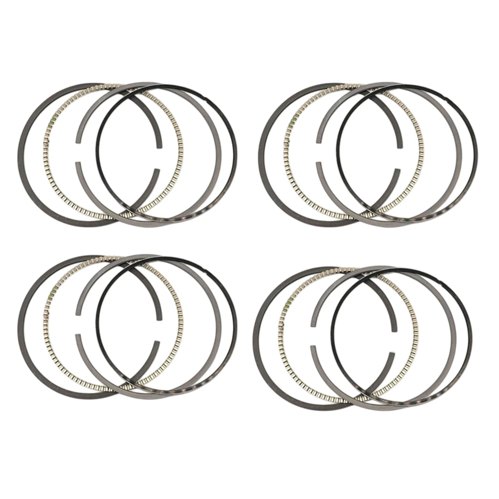 

Piston Ring Set Engine Cylinder For 508 For C5 0640T6 1607824580 For 207 For 308 For 408 For DS3 For MINI For R56 Auto Parts