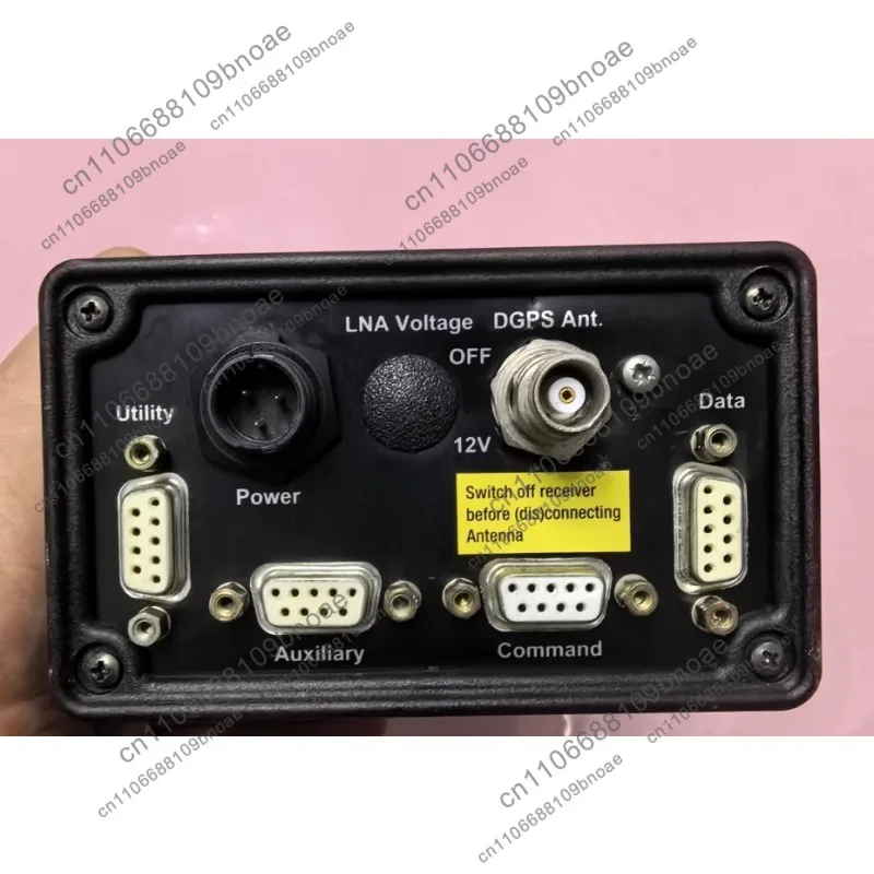 3100 RECEIVER, marine signal receiver, P/N: REC-3100LRSXM-00