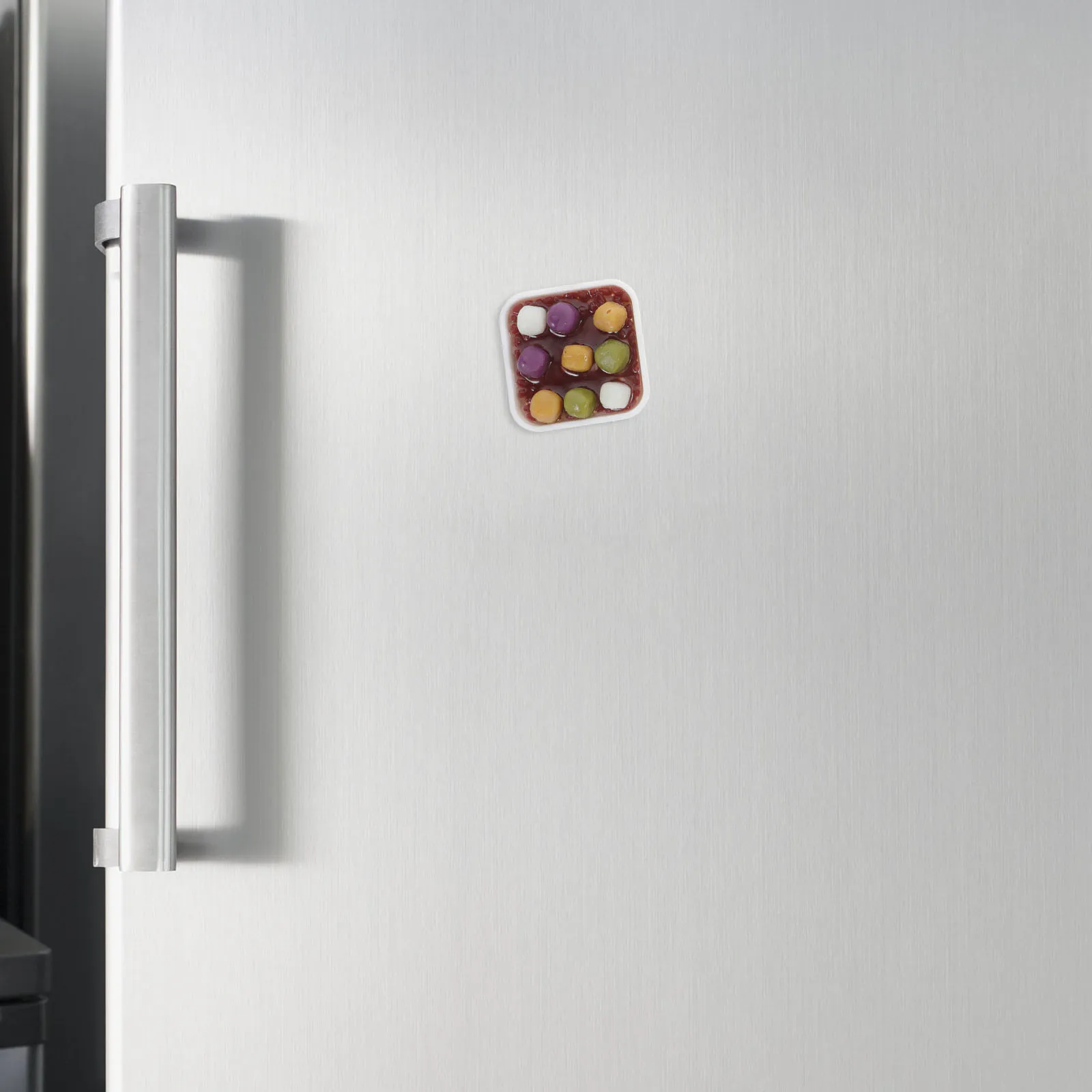 

10pcs Simulated Food Magnets Cute 3D Magnetic Fridge Decor Bright Funny Shapes Safe Refrigerator Whiteboard Cabinet