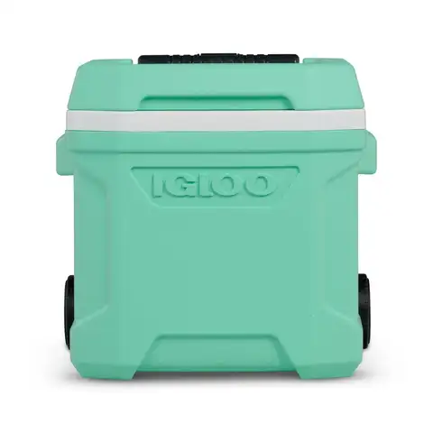 Refrigerador de lado rígido de 16 rolos de perfil