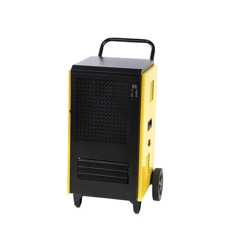 

Eco-Friendly 70L/D Industrial Air Dryer Commercial Portable Dehumidifier for Greenhouse Farm Basement Crawl