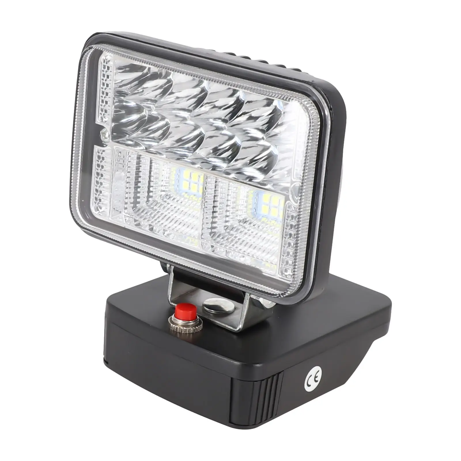 LED Work Light High performing LED Work Lamp for Field and Indoor Work Lighting  Compatible with For Battery Models