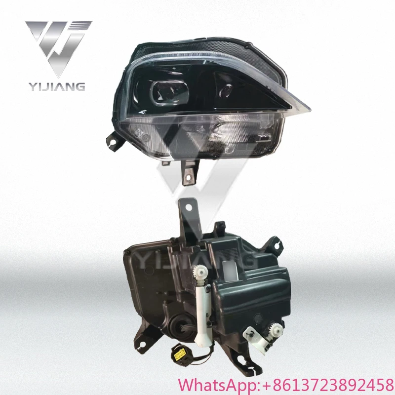 Original Headlamp Suitable for Changan DEEPAL SL03 Headlamp High Quality 23061601018