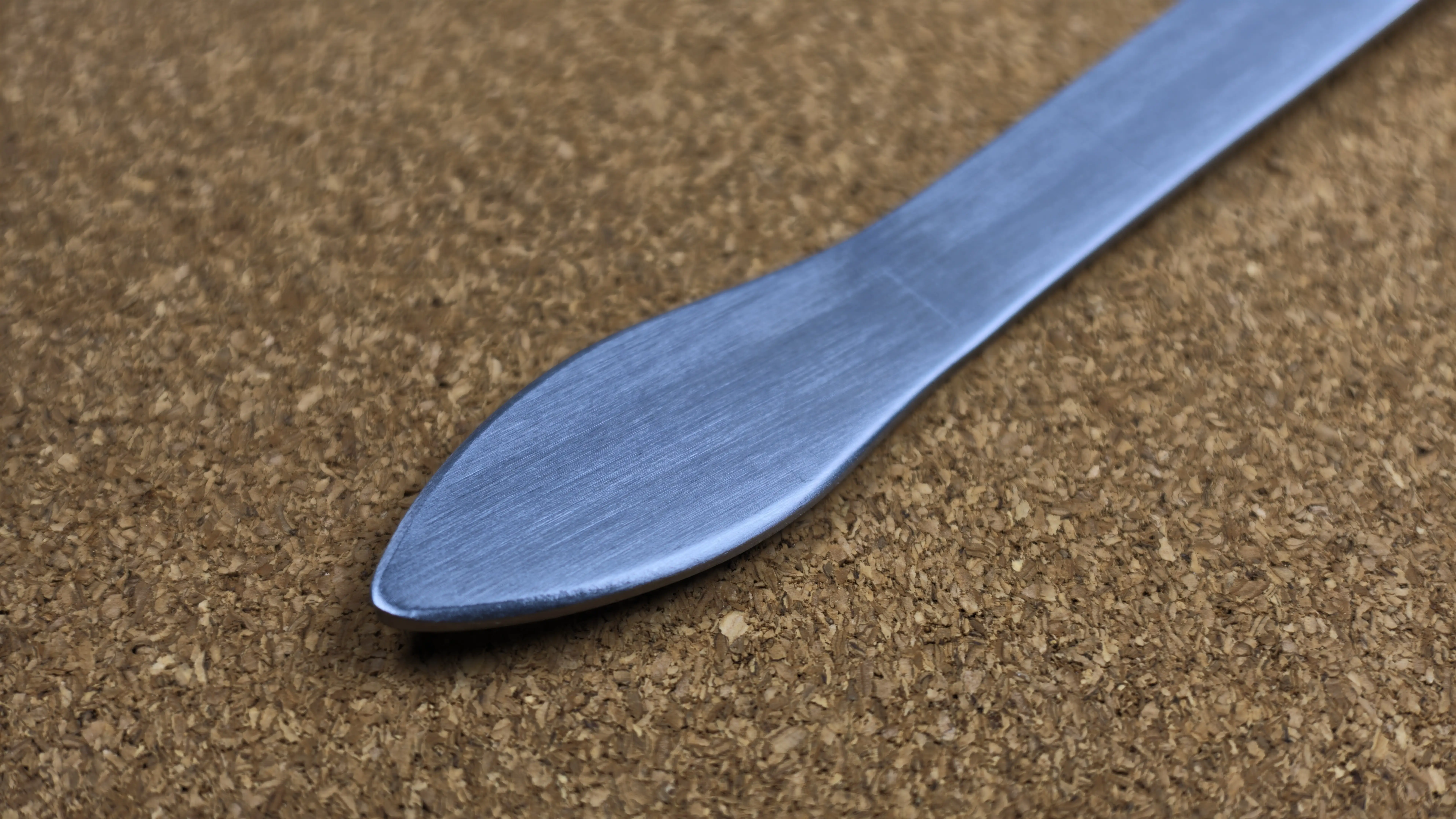 Good Quality Stainless Steel Rake Spatula